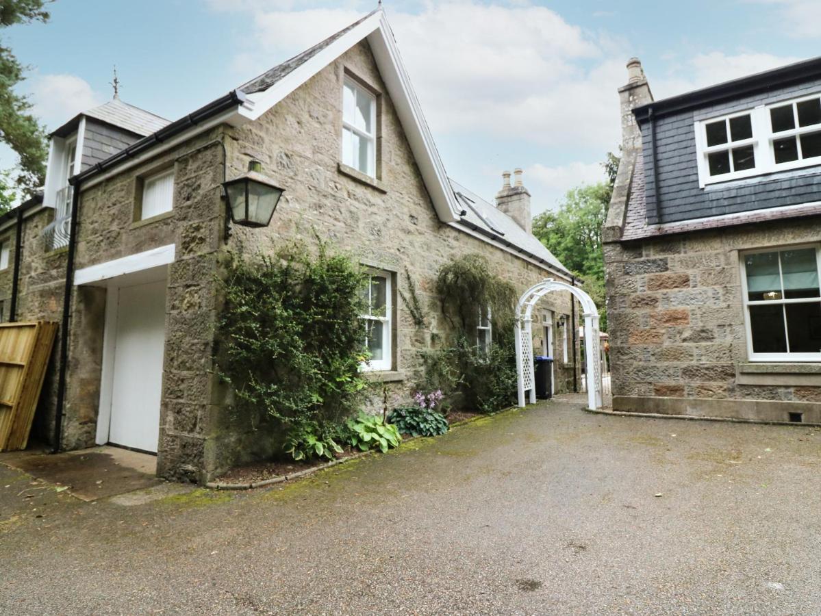 Hayloft Villa Peterhead Exteriör bild